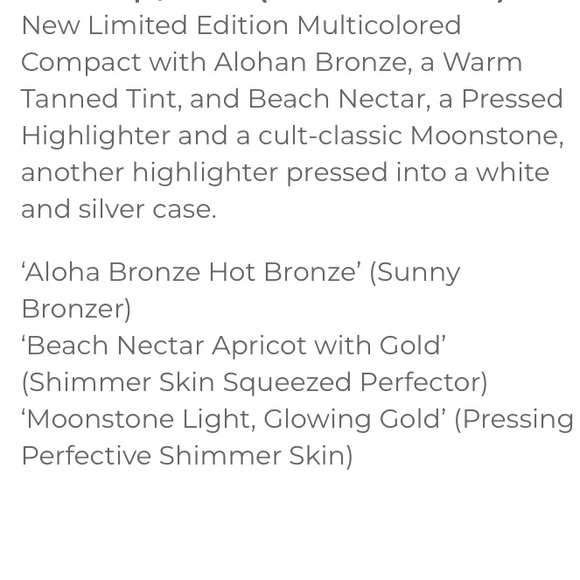 Becca Endless Summer Glow Bronze & Glow Palette - Picture 14 of 14